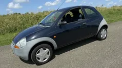 Blauw Gebruikt 2006 Ford Ka Hatchback | € 899 (Goede deal)