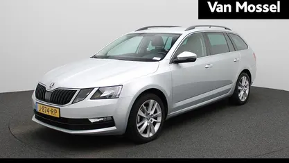 Occasion 2020 Skoda Octavia Business Line Stationwagen | € 18.900 (Goede deal)