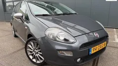 Grijs Gebruikt 2013 Fiat Punto Evo Sport Hatchback | € 3.199 (Eerlijke prijs)