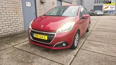 Gebruikt 2017 Peugeot 208 Hatchback | € 5.750 (Super prijs)