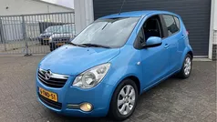 Gebruikt 2014 Opel Agila Hatchback | € 5.990 (Eerlijke prijs)