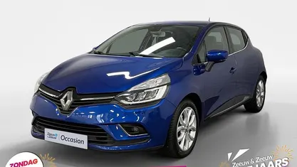 Ironblauw rqh Gebruikt 2019 Renault Clio IV Intens Hatchback | € 10.935 (Eerlijke prijs)