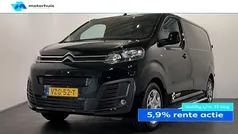 Zwart Gebruikt 2023 Citroën Jumpy MPV | € 25.900 (Eerlijke prijs)