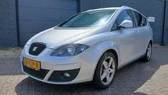 Gebruikt 2010 Seat Altea XL Sport MPV | € 1.999 (Super prijs)