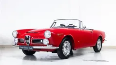Gebruikt 1965 Alfa Romeo 2600 Cabriolet | € 129.500