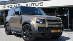 Bruin Gebruikt 2022 Land Rover Defender Black Edition SUV | € 58.850 (Super prijs)