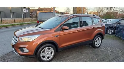 Occasion 2018 Ford Kuga Trend SUV | € 13.450 (Goede deal)