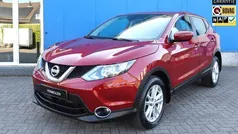 Gebruikt 2016 Nissan Qashqai SUV | € 15.850 (Eerlijke prijs)