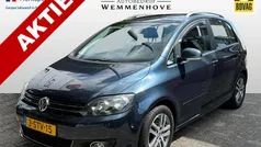 Blauw Gebruikt 2009 VW Golf Plus Highline MPV | € 7.845 (Goede deal)