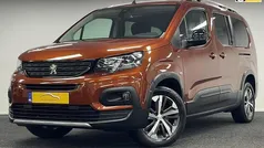 Oranje Gebruikt 2022 Peugeot Rifter GTi MPV | € 34.995 (Eerlijke prijs)