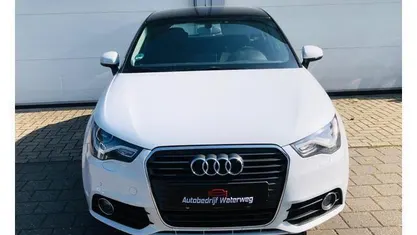 Occasion Audi A1 Sportback Ambition 122 PK (89 kW) 2013 Wit Hatchback