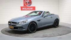 Grijs Gebruikt 2011 Mercedes SLK200 Cabriolet | € 16.950 (Goede deal)