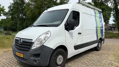 Overige Gebruikt 2011 Opel Movano Van | € 6.450 (Eerlijke prijs)