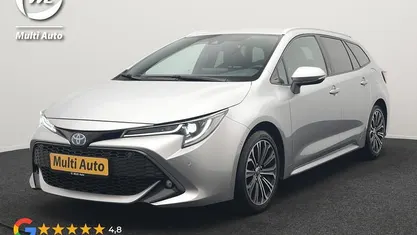 Grijs Gebruikt 2022 Toyota Corolla Stationwagen | € 25.440 (Eerlijke prijs)