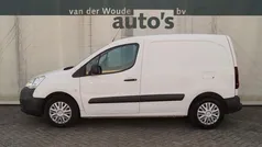 Wit Gebruikt 2019 Peugeot Partner Premium MPV | € 6.400 (Super prijs)