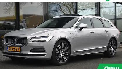 Grijs Gebruikt 2024 Volvo V90 Ultra Stationwagen | € 46.950 (Eerlijke prijs)