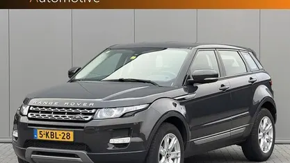 Occasion 2013 Land Rover Range Rover evoque Pure SUV | € 13.950 (Super prijs)