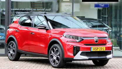 Gebruikt 2025 Citroën C3 Aircross SUV | € 27.945 (Eerlijke prijs)