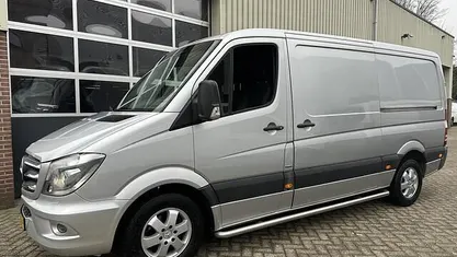 Occasion 2014 Mercedes Sprinter Van | € 14.950 (Eerlijke prijs)