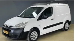 Wit Gebruikt 2018 Citroën Berlingo MPV | € 7.950 (Eerlijke prijs)