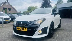 Wit Gebruikt 2010 Cupra Ibiza Hatchback | € 5.750 (Eerlijke prijs)