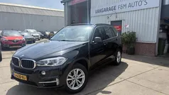 Zwart Gebruikt 2015 BMW X5 SUV | € 15.950 (Eerlijke prijs)