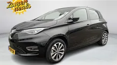 Zwart Gebruikt 2022 Renault Zoe Intens Hatchback | € 19.250 (Eerlijke prijs)