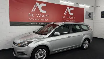 Occasion Ford Focus Titanium 125 PK (91 kW) 2010 Grijs Stationwagen