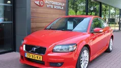 Rood Gebruikt 2007 Volvo C30 Momentum Hatchback | € 4.995 (Eerlijke prijs)