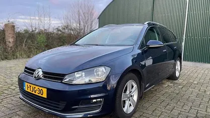 Occasion 2014 VW Golf VII Highline Stationwagen | € 7.950 (Eerlijke prijs)