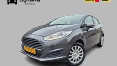 Grijs Gebruikt 2016 Ford Fiesta Style Hatchback | € 8.495 (Eerlijke prijs)