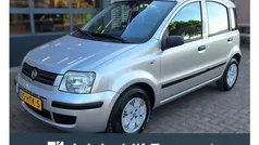 Grijs Gebruikt 2009 Fiat Panda Hatchback | € 2.950 (Eerlijke prijs)