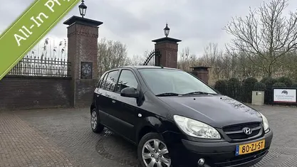 Occasion Hyundai Getz Active 97 PK (71 kW) 2008 Hatchback