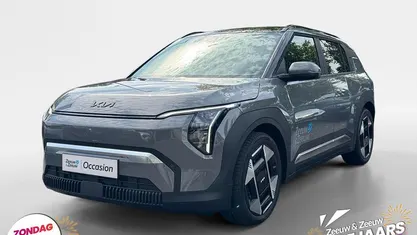 Gebruikt 2025 Kia EV3 GT-Line SUV | € 42.945 (Eerlijke prijs)