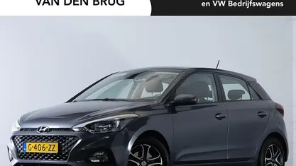 Occasion 2019 Hyundai i20 Comfort Hatchback | € 12.895 (Eerlijke prijs)
