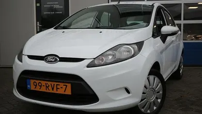 Gebruikt 2011 Ford Fiesta Limited Hatchback | € 2.700 (Eerlijke prijs)