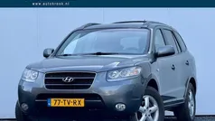 Grijs Gebruikt 2007 Hyundai Santa Fe Dynamiq SUV | € 5.400 (Eerlijke prijs)