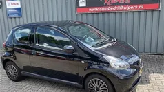 Gebruikt 2007 Toyota Aygo Sport Hatchback | € 2.850 (Eerlijke prijs)