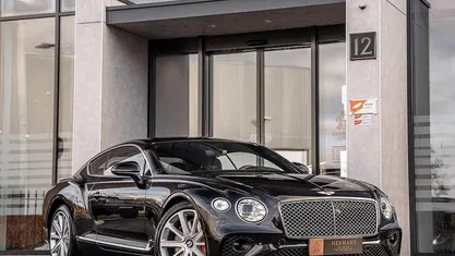 Zwart Occasion 2019 Bentley Continental GT Coupé | € 174.950 (Super prijs)