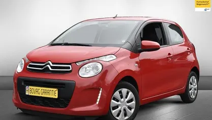Gebruikt 2020 Citroën C1 Feel Hatchback | € 7.900 (Goede deal)