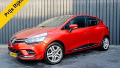 Rood Gebruikt 2019 Renault Clio IV Zen Hatchback | € 9.445 (Eerlijke prijs)