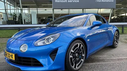 Blauw Gebruikt 2019 Alpine A110 Coupé | € 61.950 (Super prijs)