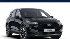 Zwart Gebruikt 2025 Ford Kuga Titanium SUV | € 42.990 (Goede deal)