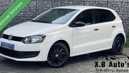Occasion VW Polo 60 PK (44 kW) 2013 Wit Sedan