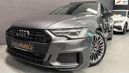 Grijs Gebruikt 2023 Audi A6 S-Line Stationwagen | € 47.950 (Eerlijke prijs)
