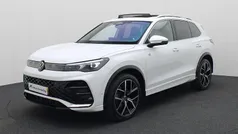 Wit Gebruikt 2024 VW Tiguan R-line SUV | € 48.880 (Eerlijke prijs)