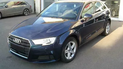 Occasion Audi A3 Business 116 PK (85 kW) 2018 Sedan