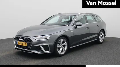 Gebruikt 2021 Audi A4 Design Stationwagen | € 27.900 (Eerlijke prijs)