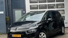 Zwart Gebruikt 2016 Citroën Grand C4 Picasso PureTech MPV | € 9.995 (Goede deal)