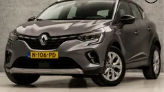 Grijs Gebruikt 2021 Renault Captur Intens SUV | € 19.945 (Super prijs)